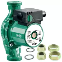 WILO STAR-RS 25/2 (с гайками)