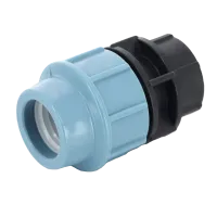 Муфта компрессионная Unidelta 25 х ¾" с внутренней резьбой