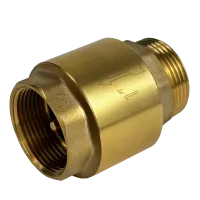 Обратный клапан MAXPUMP 1" НР - ВН