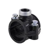 Седелка компрессионная Poelsan 50 х 1 ¼" с внутренней резьбой