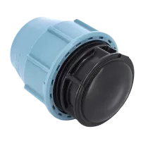 Заглушка компрессионная Unidelta 25 мм