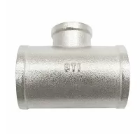 Тройник переходной STI 1"ВР х ¾"ВР х 1"ВР