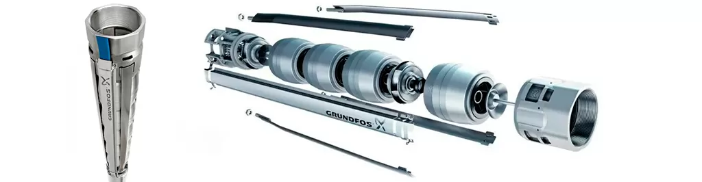 Grundfos SP 5A-38