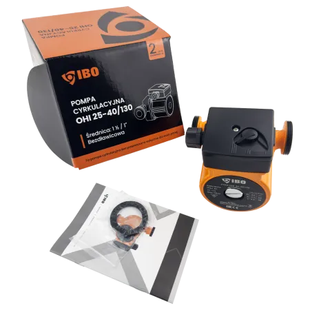 Циркуляционный насос IBO OHI 25-40/130