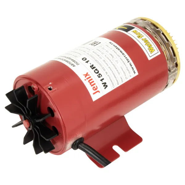 Насос Повышающие насосы Jemix ПВН15-18 (W15GR-18 AUTO)