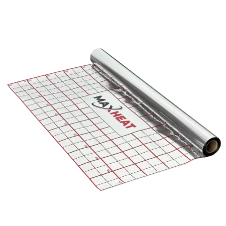 Фольга для теплого пола MAXHEAT 50м