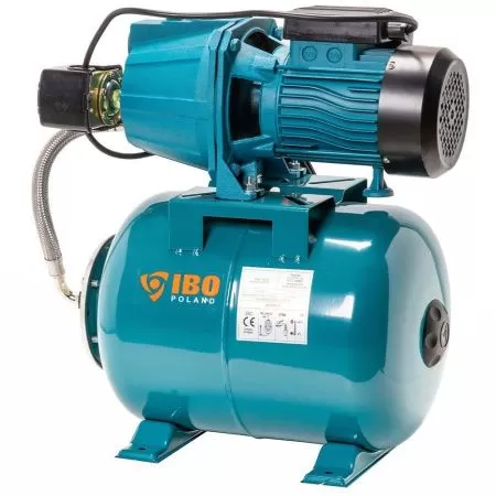 IBO JET 100A TF 24л+защита по сух,ходу