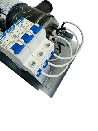 Электрокотел Ресурс ЭВПМ-12 кВт 