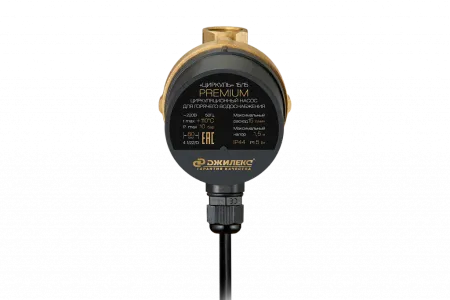 Циркуляционный насос Джилекс «ЦИРКУЛЬ» 15/15 PREMIUM