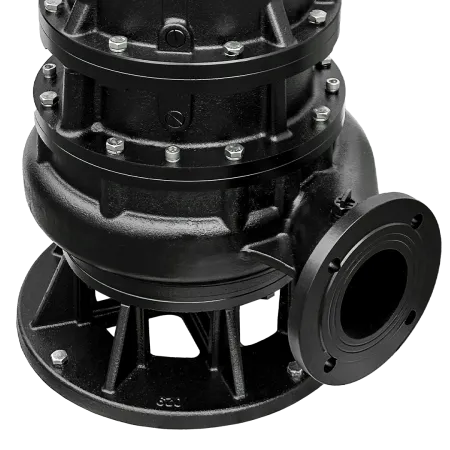 Фекальный насос MAXPUMP HYDRA 4P22.100