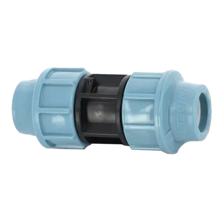 Муфта компрессионная соединительная Unidelta 32 x 32