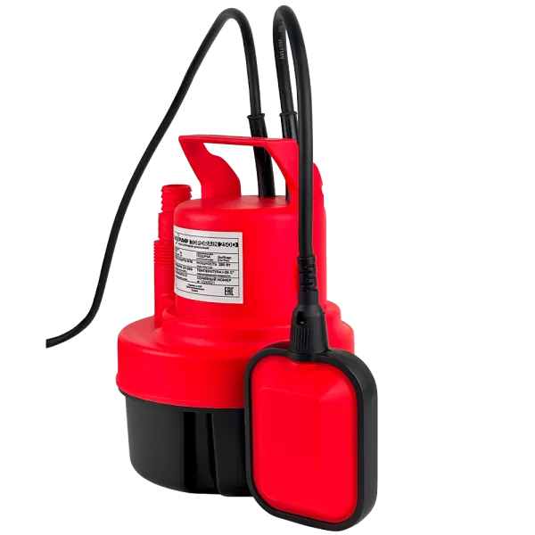 Дренажный насос MAXPUMP TOPDRAIN 250D