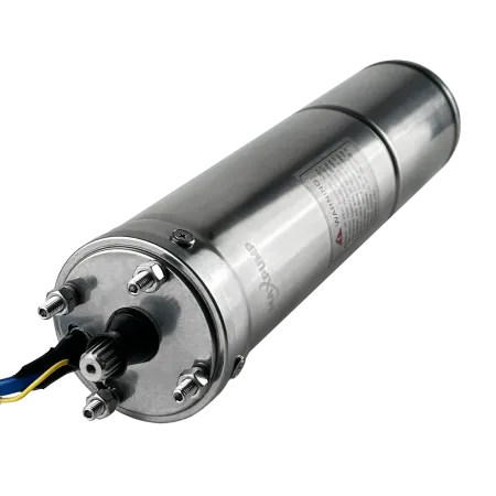 Двигатель скважинного насоса MAXPUMP 1.5кВт 4" 380В 