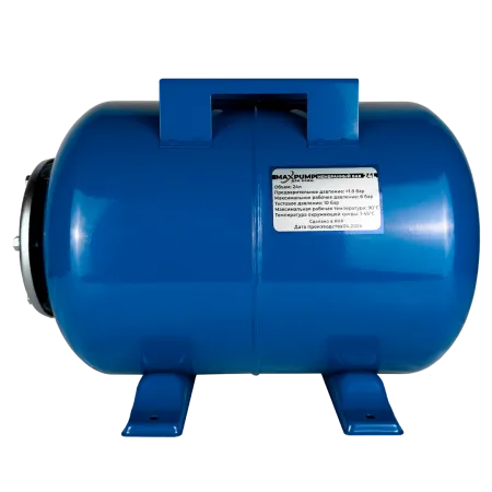 Гидроаккумулятор для воды MAXPUMP H 24л