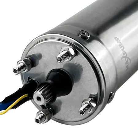 Двигатель скважинного насоса MAXPUMP 1.5кВт 3" 
