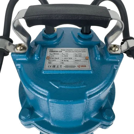 Фекальный насос IBO FURIATKA 550