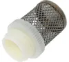 Фильтр сетчатый для обратного клапана General Fittings 1/2"