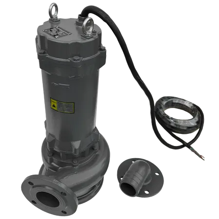 Фекальный насос MAXPUMP FEKATRON 4000