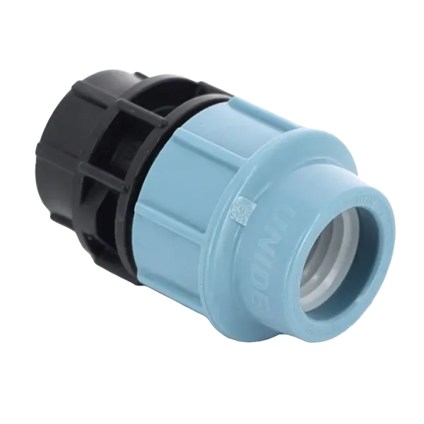 Муфта компрессионная Unidelta 25 х 1" с внутренней резьбой