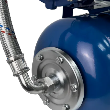 MAXPUMP MH 2200D SS 24л с автоматикой