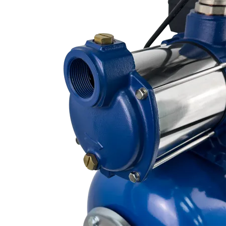 MAXPUMP MH 1800D SS 24л с автоматикой