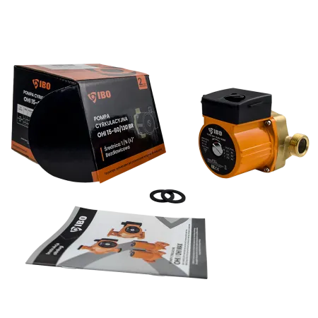 Циркуляционный насос IBO OHI 15-60/130BR
