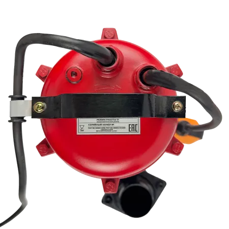 Фекальный насос MAXPUMP CUTLIFT 1100