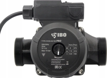 Циркуляционный насос IBO OHI PRO 32-80/180