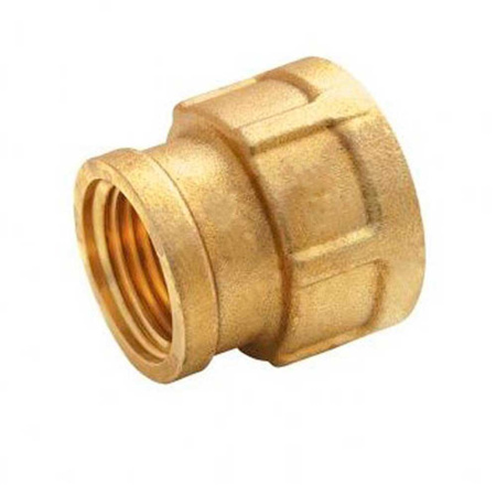 Муфта переходная General Fittings ½"ВР х ⅜"НР