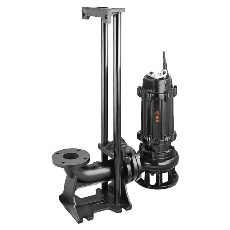 Фекальный насос IBO MWQ 50/1100 (400В)