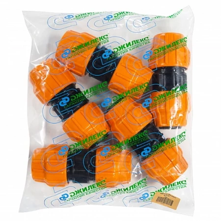 Муфта соединительная для шланга Джилекс 51х51