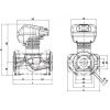 Циркуляционный насос DAB EVOPLUS B 100/340.65 SAN M